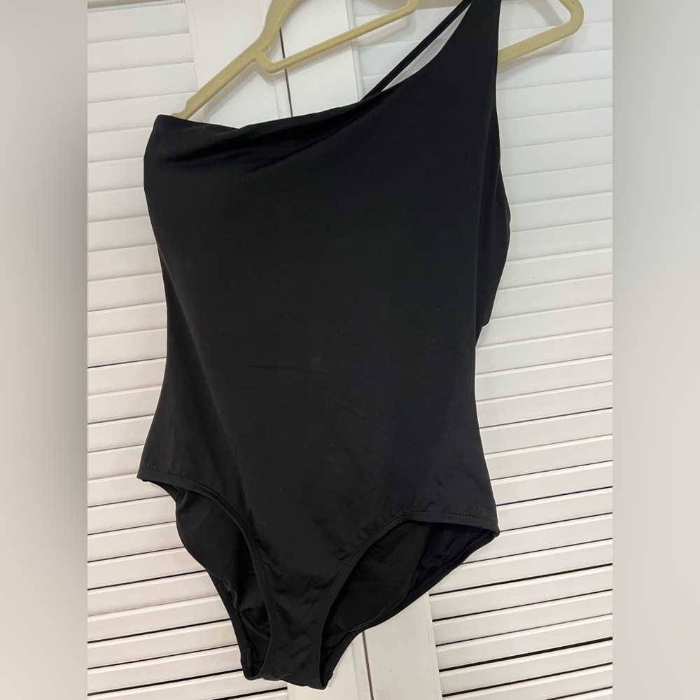Andie Swim One shoulder one piece - never worn